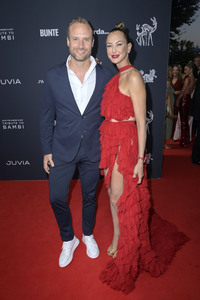 Tribute to Bambi 2024 in Berlin