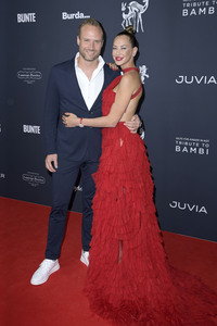 Tribute to Bambi 2024 in Berlin