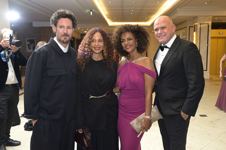 Tribute to Bambi 2024 in Berlin