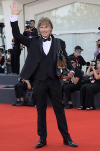 Filmpremiere 'Love', Internationale Filmfestspiele von Venedig 2024