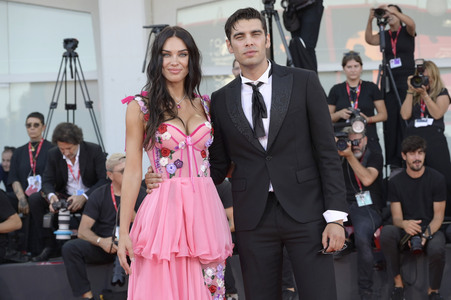 Filmpremiere 'Love', Internationale Filmfestspiele von Venedig 2024