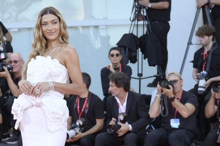 Filmpremiere 'Love', Internationale Filmfestspiele von Venedig 2024