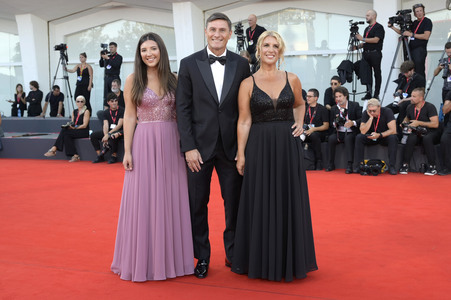 Filmpremiere 'Love', Internationale Filmfestspiele von Venedig 2024