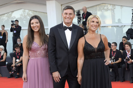 Filmpremiere 'Love', Internationale Filmfestspiele von Venedig 2024