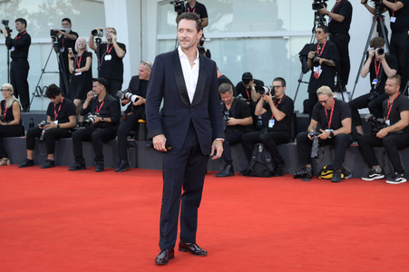 Filmpremiere 'Love', Internationale Filmfestspiele von Venedig 2024