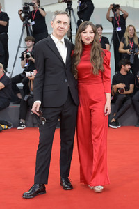 Filmpremiere 'Love', Internationale Filmfestspiele von Venedig 2024