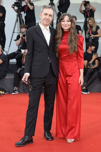 Filmpremiere 'Love', Internationale Filmfestspiele von Venedig 2024