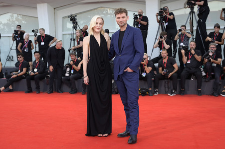 Filmpremiere 'Love', Internationale Filmfestspiele von Venedig 2024