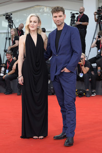 Filmpremiere 'Love', Internationale Filmfestspiele von Venedig 2024