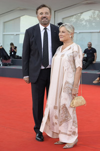 Filmpremiere 'Love', Internationale Filmfestspiele von Venedig 2024