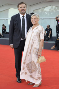 Filmpremiere 'Love', Internationale Filmfestspiele von Venedig 2024