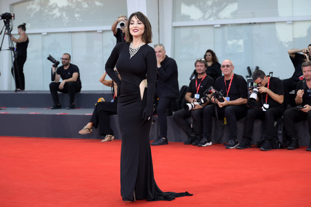 Filmpremiere 'Love', Internationale Filmfestspiele von Venedig 2024