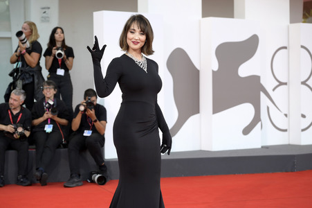 Filmpremiere 'Love', Internationale Filmfestspiele von Venedig 2024