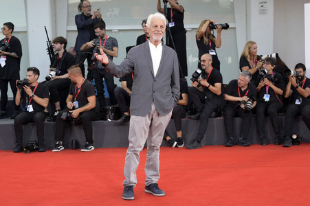 Filmpremiere 'Love', Internationale Filmfestspiele von Venedig 2024