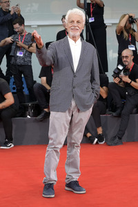 Filmpremiere 'Love', Internationale Filmfestspiele von Venedig 2024