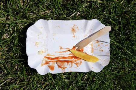 Symbolfoto Pommes Frites