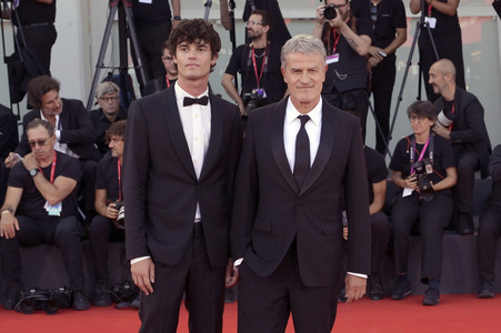 Preisverleihung, Internationale Filmfestspiele von Venedig 2024