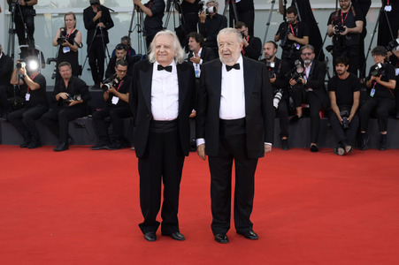 Preisverleihung, Internationale Filmfestspiele von Venedig 2024