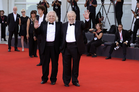 Preisverleihung, Internationale Filmfestspiele von Venedig 2024