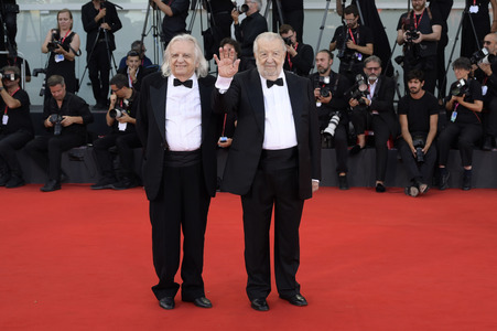 Preisverleihung, Internationale Filmfestspiele von Venedig 2024