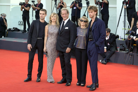 Preisverleihung, Internationale Filmfestspiele von Venedig 2024