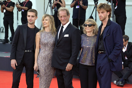 Preisverleihung, Internationale Filmfestspiele von Venedig 2024