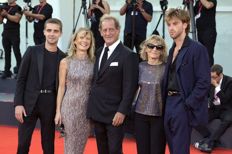 Preisverleihung, Internationale Filmfestspiele von Venedig 2024