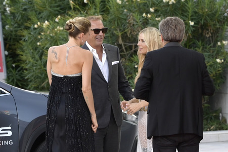 Preisverleihung, Internationale Filmfestspiele von Venedig 2024