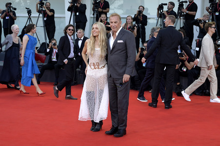 Preisverleihung, Internationale Filmfestspiele von Venedig 2024