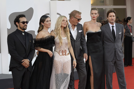 Preisverleihung, Internationale Filmfestspiele von Venedig 2024