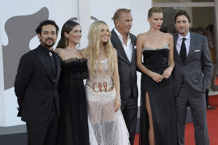 Preisverleihung, Internationale Filmfestspiele von Venedig 2024