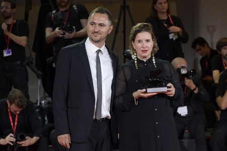 Preisverleihung, Internationale Filmfestspiele von Venedig 2024