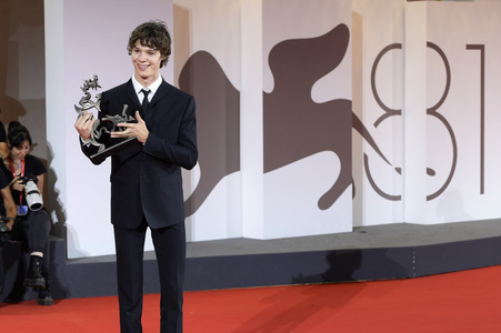 Preisverleihung, Internationale Filmfestspiele von Venedig 2024