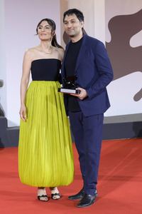 Preisverleihung, Internationale Filmfestspiele von Venedig 2024