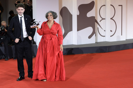 Preisverleihung, Internationale Filmfestspiele von Venedig 2024