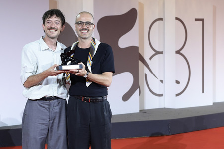 Preisverleihung, Internationale Filmfestspiele von Venedig 2024