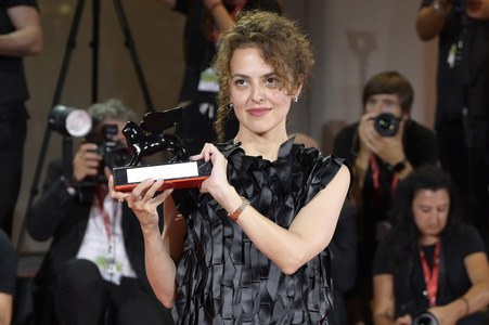 Preisverleihung, Internationale Filmfestspiele von Venedig 2024