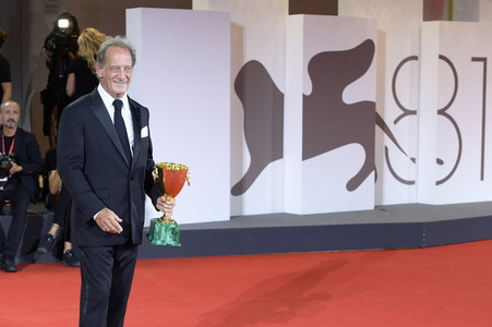 Preisverleihung, Internationale Filmfestspiele von Venedig 2024