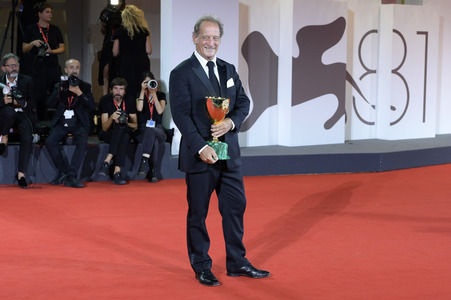 Preisverleihung, Internationale Filmfestspiele von Venedig 2024