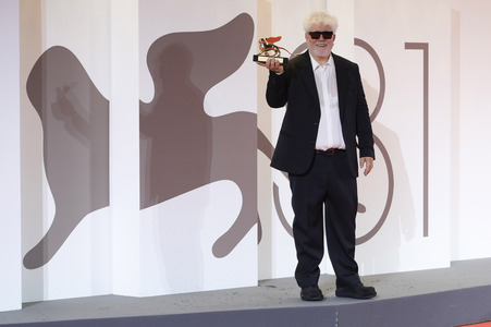 Preisverleihung, Internationale Filmfestspiele von Venedig 2024