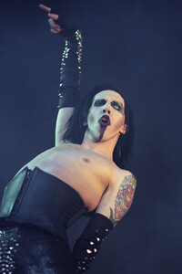 Konzert von Marilyn Manson in Berlin