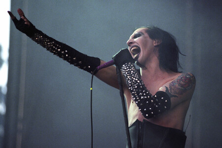 Konzert von Marilyn Manson in Berlin