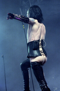 Konzert von Marilyn Manson in Berlin