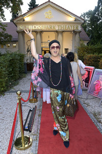 Theaterpremiere 'Stasi, Stress und Stolperfallen' in Berlin