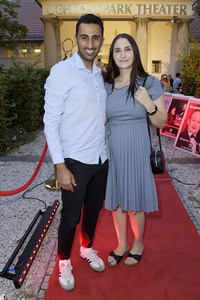 Theaterpremiere 'Stasi, Stress und Stolperfallen' in Berlin