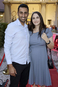 Theaterpremiere 'Stasi, Stress und Stolperfallen' in Berlin