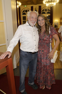 Theaterpremiere 'Stasi, Stress und Stolperfallen' in Berlin