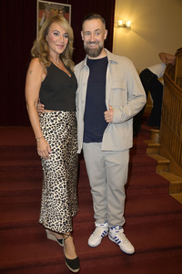 Theaterpremiere 'Stasi, Stress und Stolperfallen' in Berlin