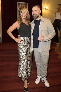 Theaterpremiere 'Stasi, Stress und Stolperfallen' in Berlin