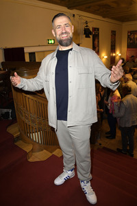 Theaterpremiere 'Stasi, Stress und Stolperfallen' in Berlin